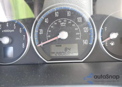 2007 Hyundai Santa Fe Limited/Se from USA, damaged, VIN 5NMSH13E27H016645